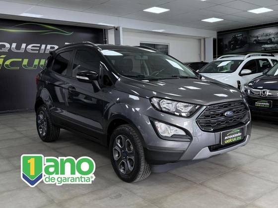FORD ECOSPORT 1.5 TI-VCT FLEX FREESTYLE AUTOMÁTICO